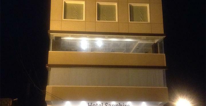 Tulip Inn Zirakpur Exterior photo